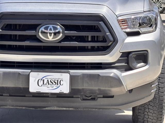 used 2023 Toyota Tacoma car, priced at $32,167