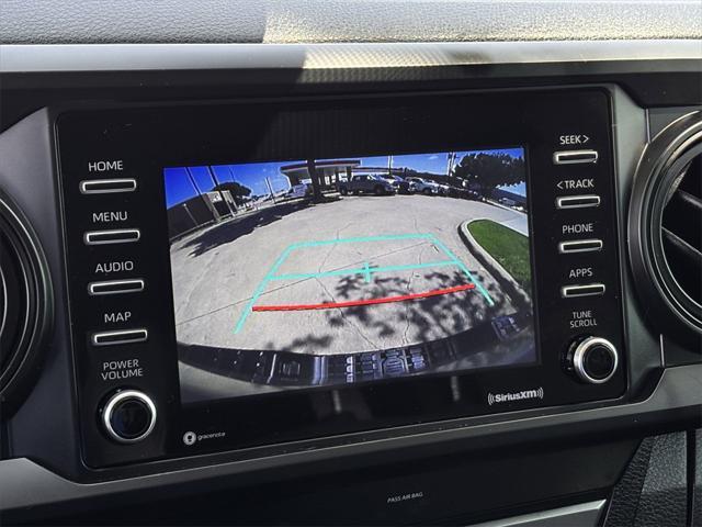 used 2023 Toyota Tacoma car, priced at $32,167