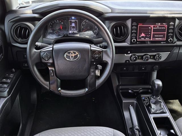 used 2023 Toyota Tacoma car, priced at $32,167