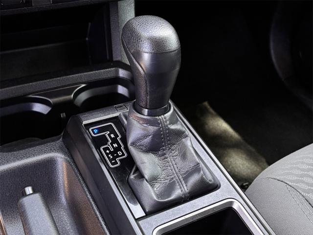 used 2023 Toyota Tacoma car, priced at $32,167