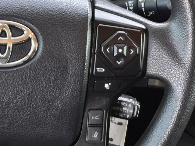 used 2023 Toyota Tacoma car, priced at $32,167
