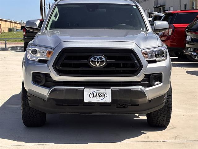 used 2023 Toyota Tacoma car, priced at $32,167
