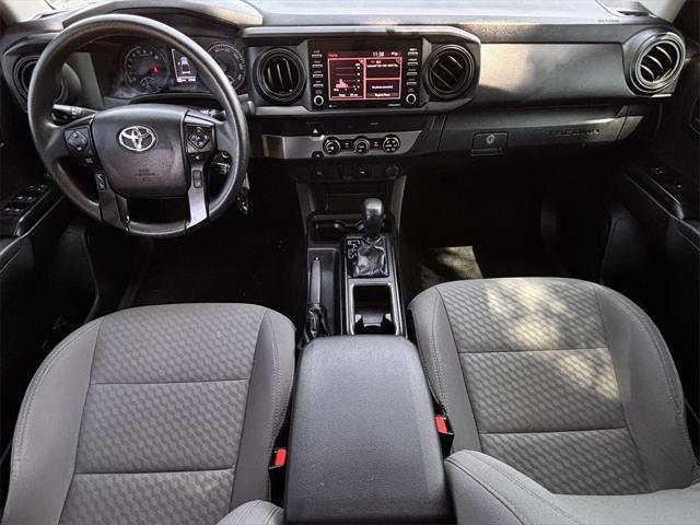 used 2023 Toyota Tacoma car, priced at $32,167