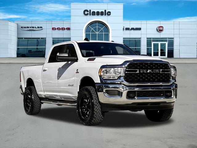 used 2022 Ram 2500 car, priced at $48,991