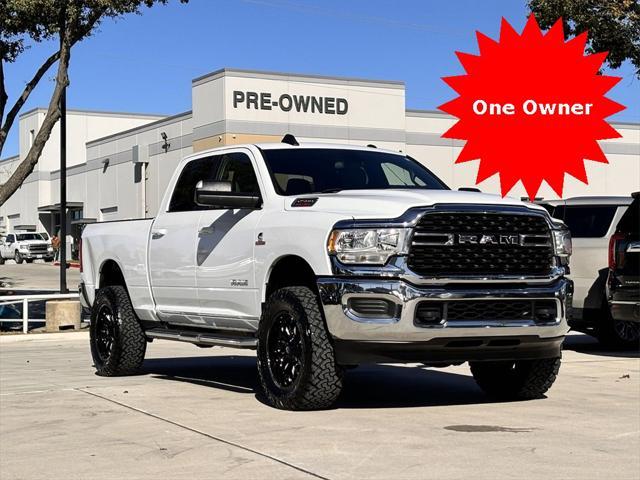 used 2022 Ram 2500 car, priced at $46,492