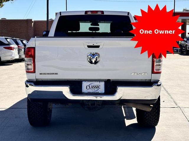 used 2022 Ram 2500 car, priced at $46,492