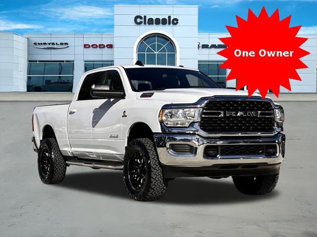 used 2022 Ram 2500 car, priced at $46,492