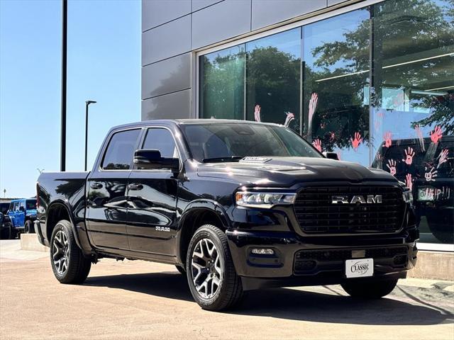 new 2025 Ram 1500 car