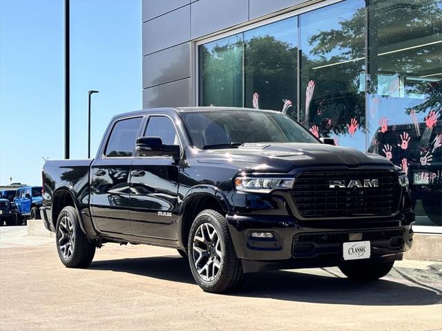 new 2025 Ram 1500 car