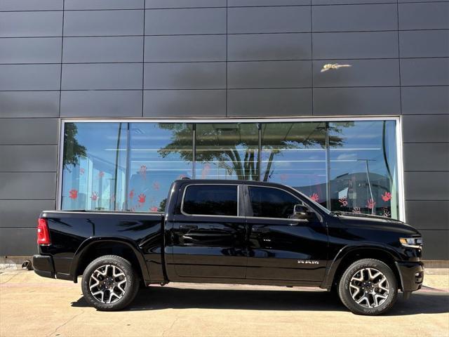 new 2025 Ram 1500 car