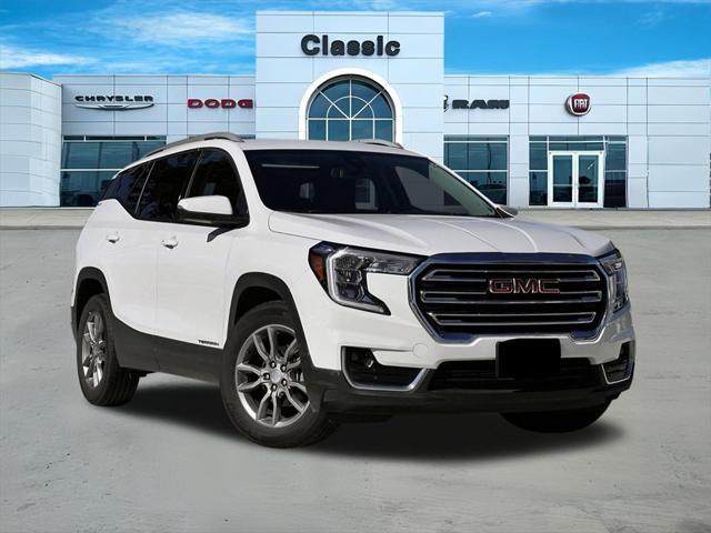 used 2024 GMC Terrain car, priced at $32,991