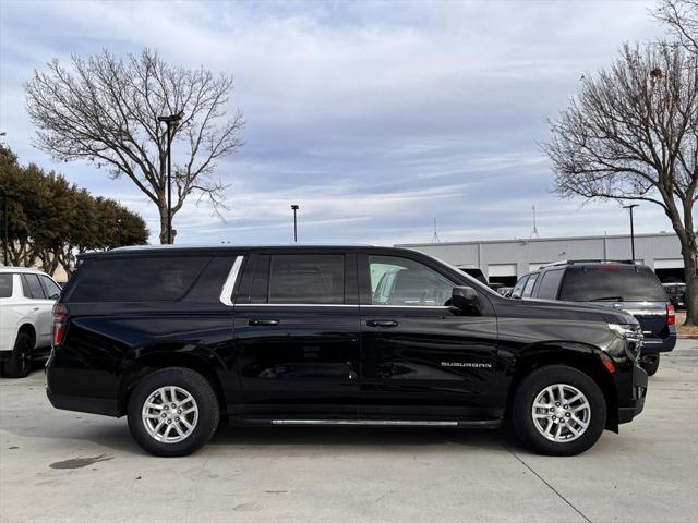 used 2023 Chevrolet Suburban car, priced at $48,792