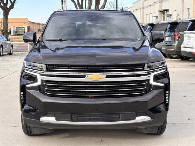 used 2023 Chevrolet Suburban car, priced at $48,792