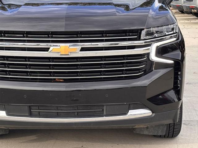 used 2023 Chevrolet Suburban car, priced at $48,792