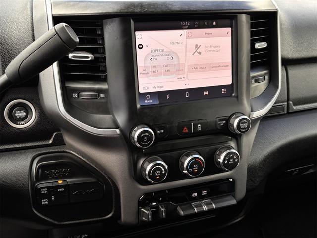 used 2024 Ram 2500 car, priced at $51,991