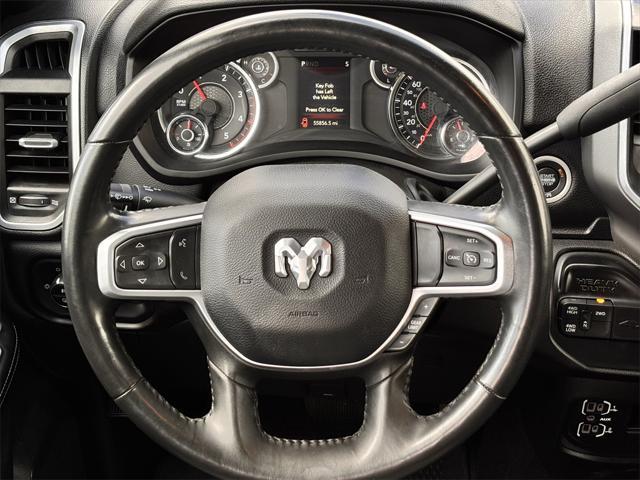used 2024 Ram 2500 car, priced at $51,991