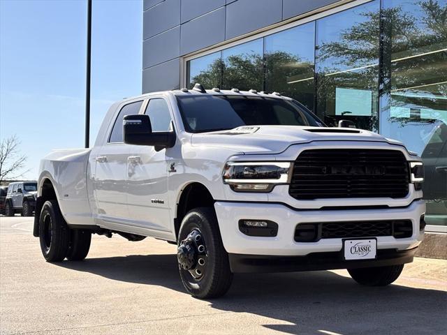 new 2024 Ram 3500 car, priced at $83,085