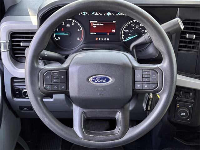 used 2023 Ford F-250 car, priced at $56,992