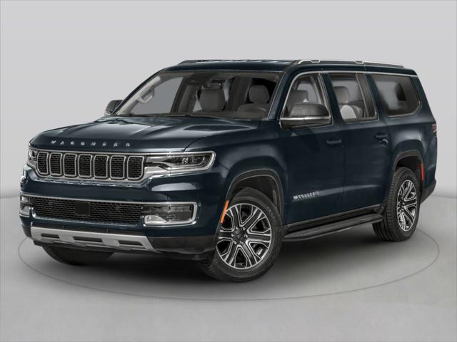 new 2024 Jeep Wagoneer L car