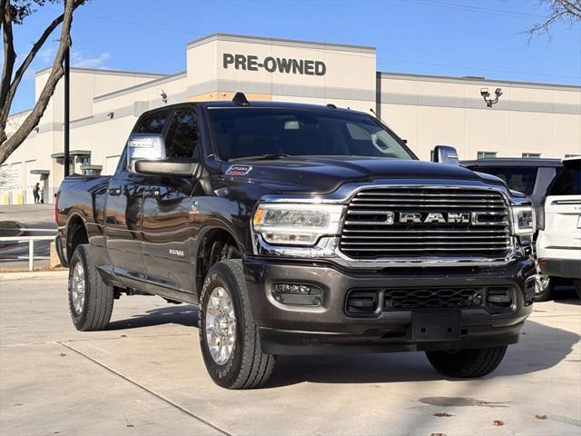 used 2024 Ram 2500 car, priced at $63,992