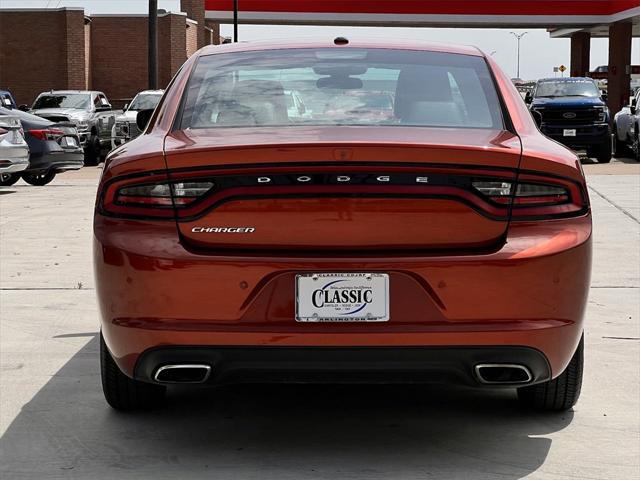 used 2021 Dodge Charger car, priced at $24,592