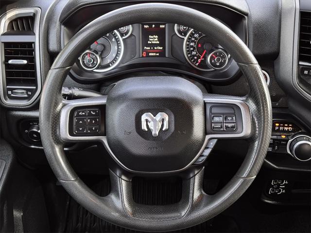 used 2022 Ram 2500 car, priced at $35,532