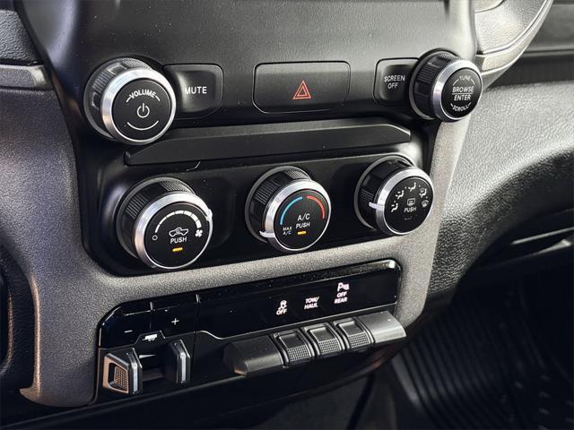 used 2022 Ram 2500 car, priced at $35,532