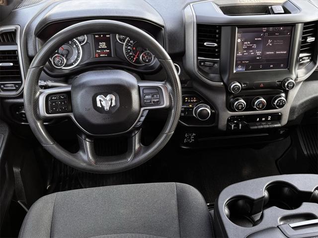 used 2022 Ram 2500 car, priced at $35,532