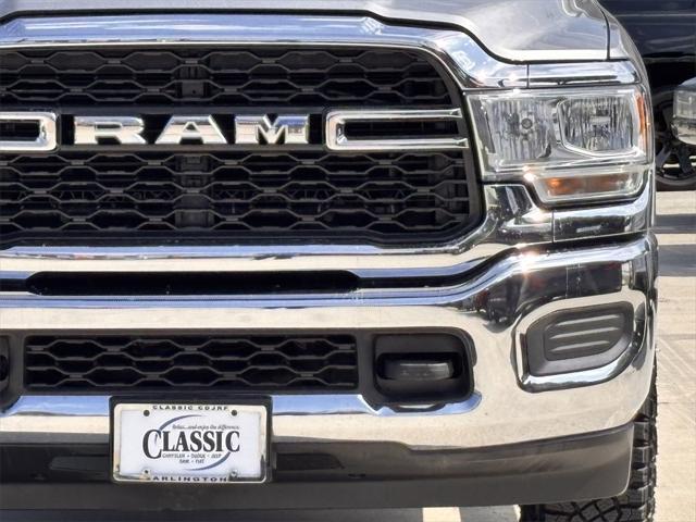 used 2022 Ram 2500 car, priced at $35,532