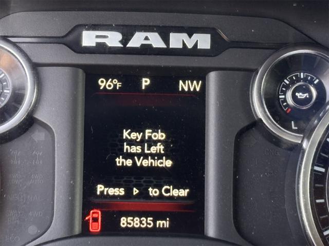 used 2022 Ram 2500 car, priced at $35,532