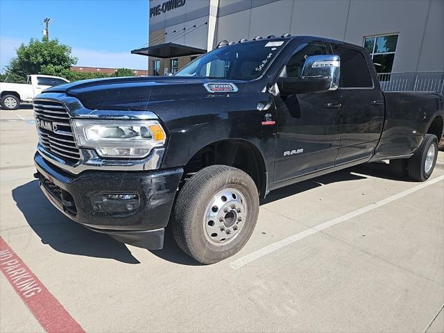 used 2024 Ram 3500 car, priced at $71,492
