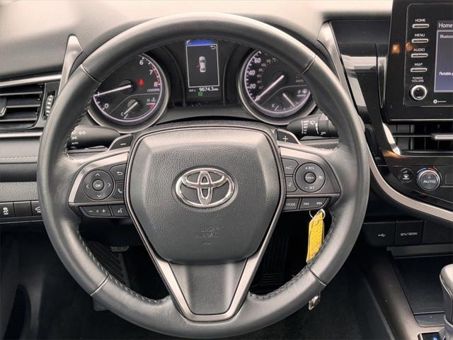 used 2024 Toyota Camry car, priced at $26,791