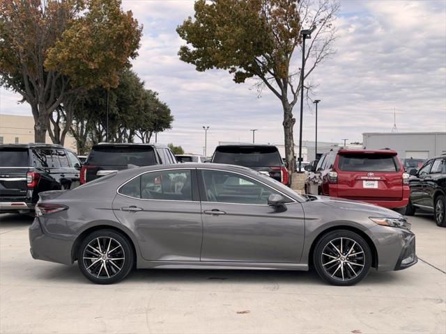 used 2024 Toyota Camry car, priced at $26,791