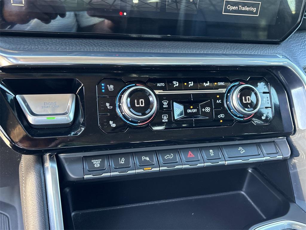 used 2024 GMC Sierra 2500 car, priced at $73,251