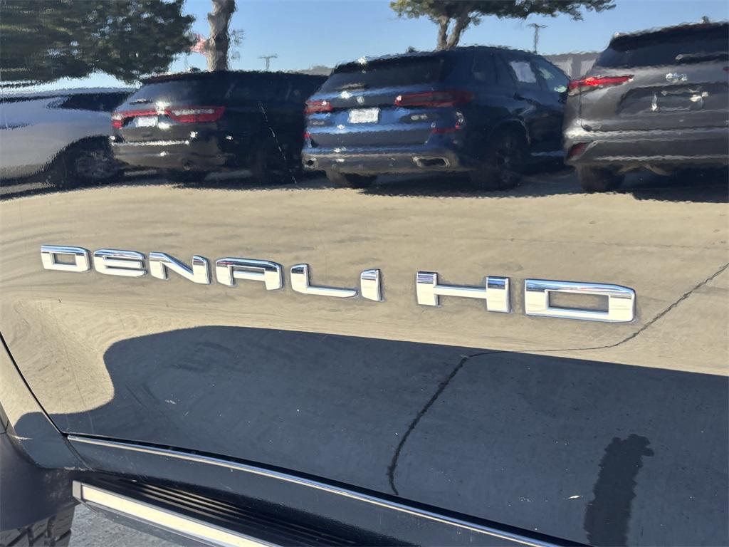 used 2024 GMC Sierra 2500 car, priced at $73,251