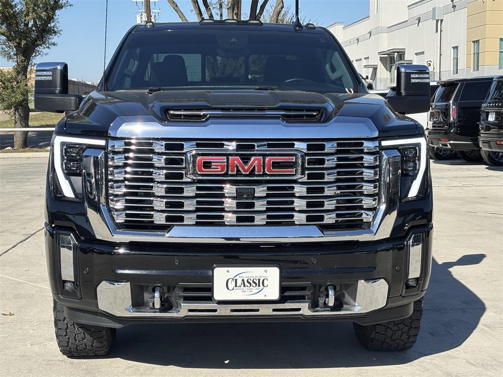 used 2024 GMC Sierra 2500 car, priced at $73,251