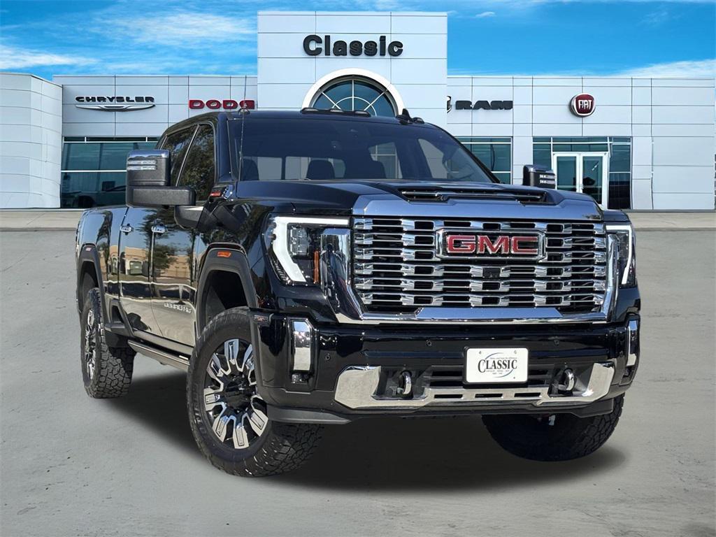 used 2024 GMC Sierra 2500 car, priced at $73,251