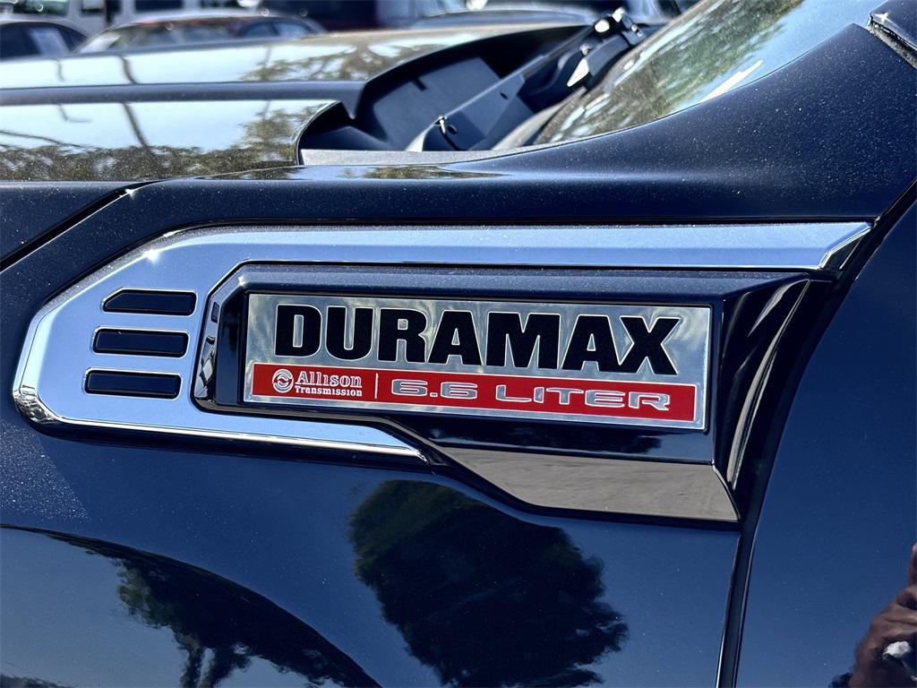 used 2024 GMC Sierra 2500 car, priced at $73,251