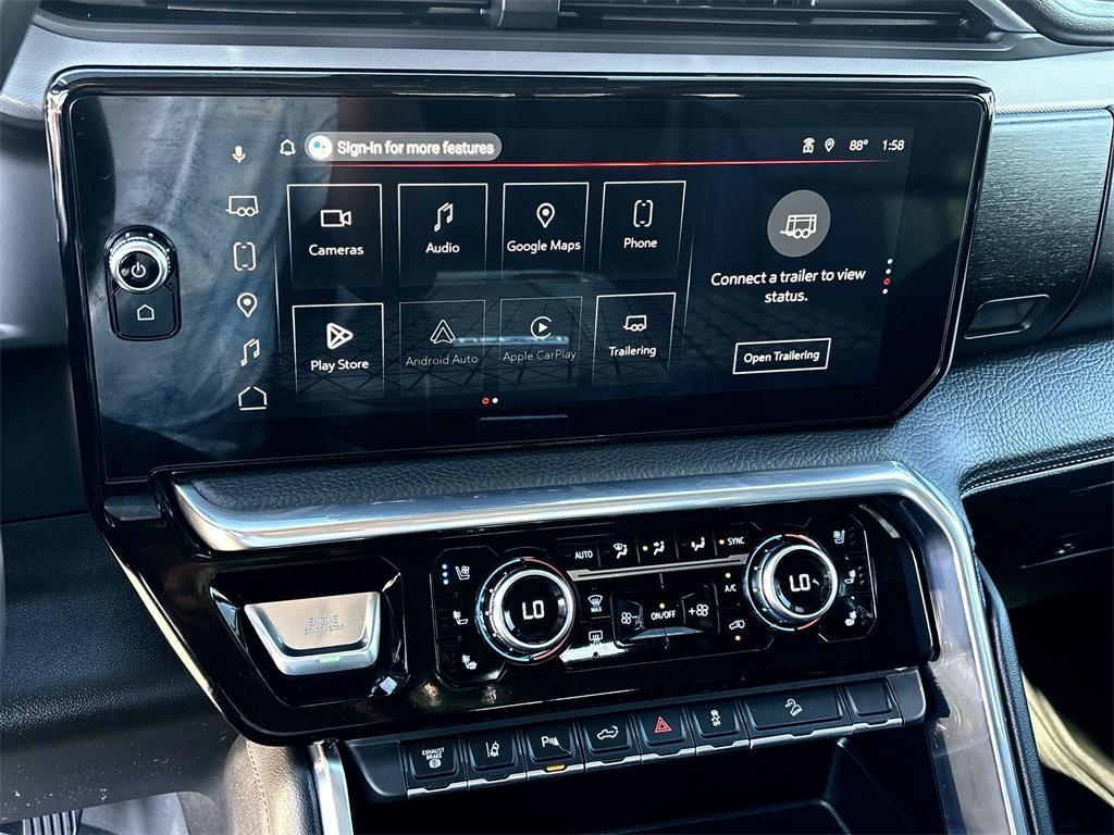 used 2024 GMC Sierra 2500 car, priced at $73,251