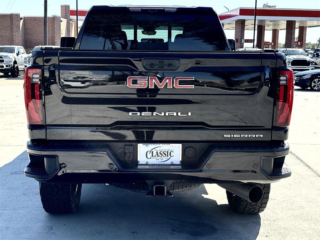 used 2024 GMC Sierra 2500 car, priced at $73,251