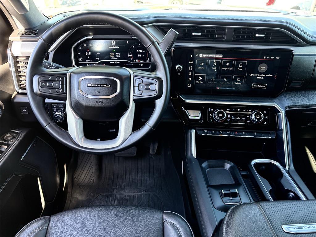 used 2024 GMC Sierra 2500 car, priced at $73,251