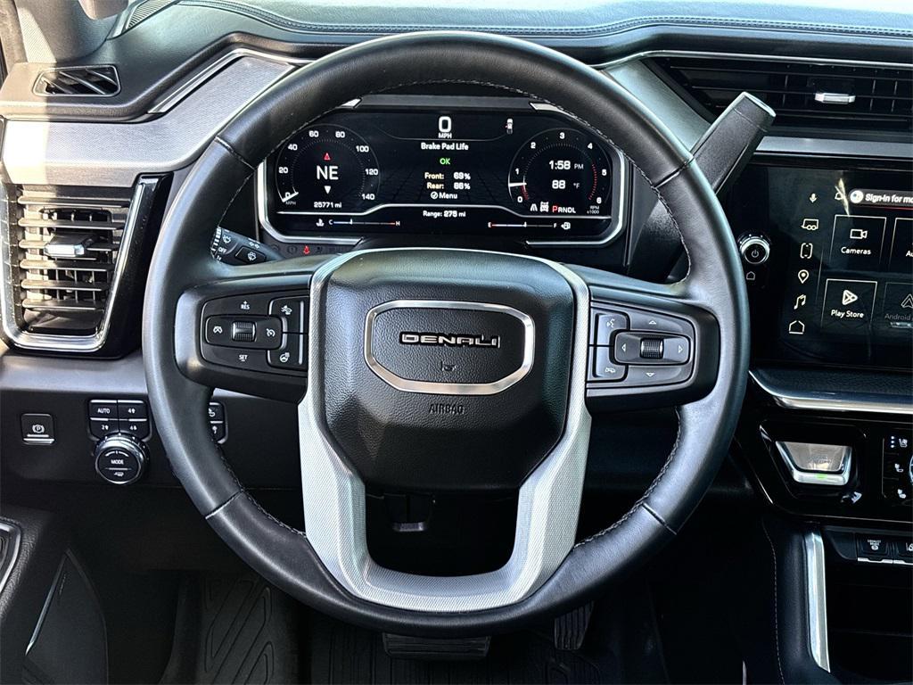 used 2024 GMC Sierra 2500 car, priced at $73,251