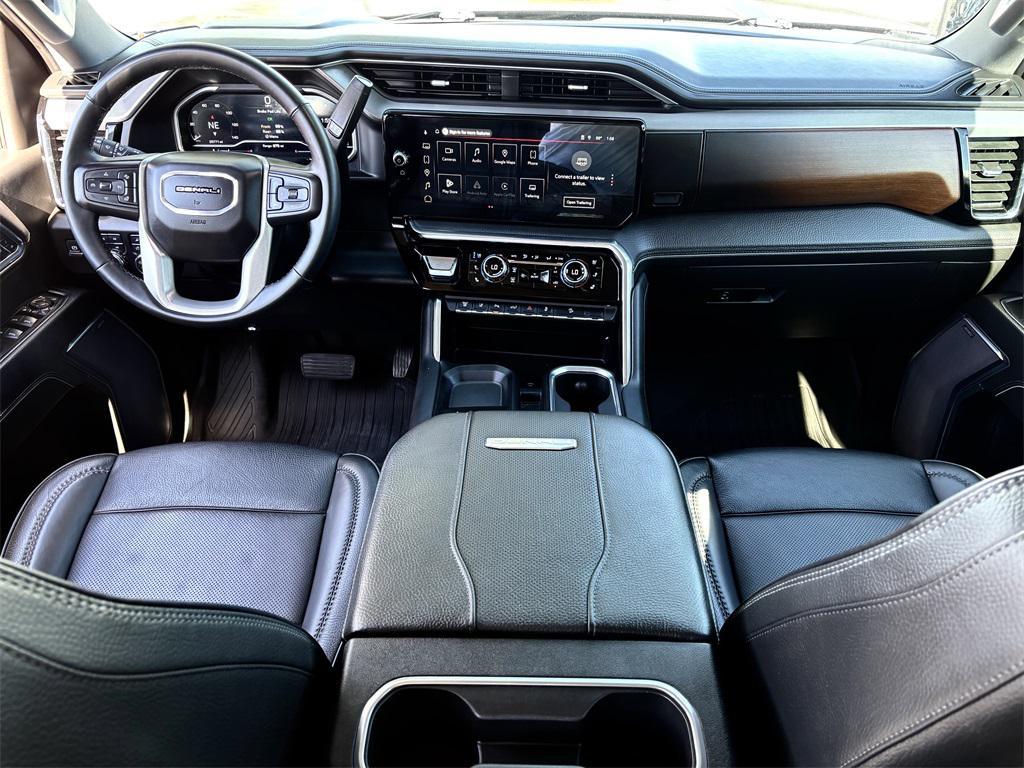 used 2024 GMC Sierra 2500 car, priced at $73,251