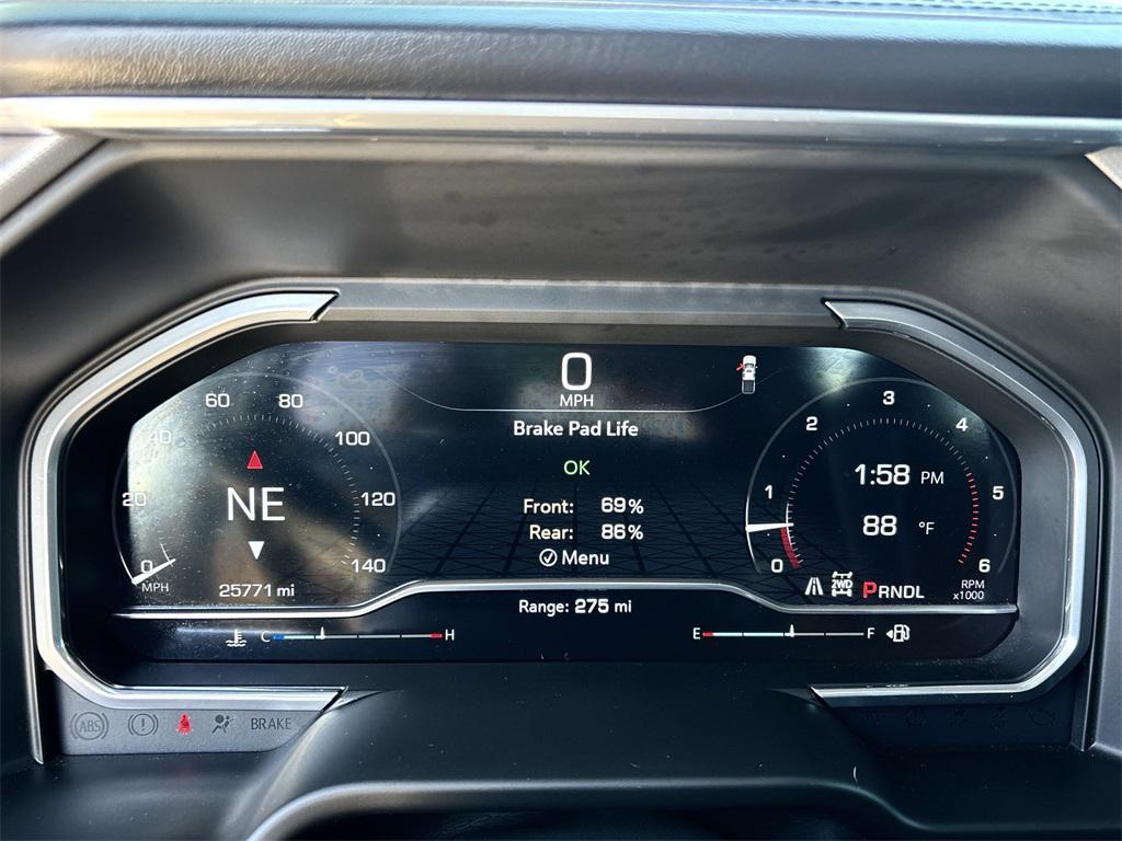 used 2024 GMC Sierra 2500 car, priced at $73,251