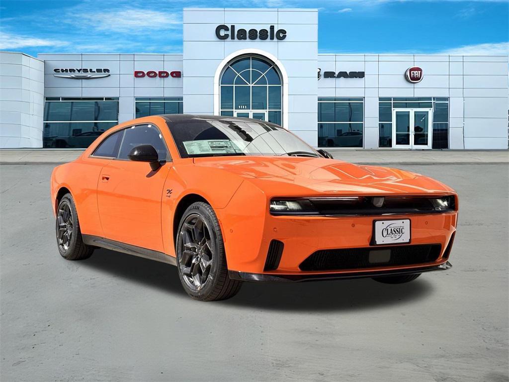 new 2025 Dodge Charger Daytona car, priced at $53,636