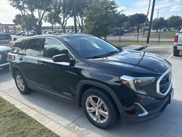 used 2018 GMC Terrain car, priced at $15,491