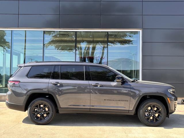 new 2024 Jeep Grand Cherokee L car, priced at $44,525