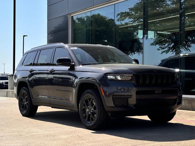 new 2024 Jeep Grand Cherokee L car, priced at $44,525