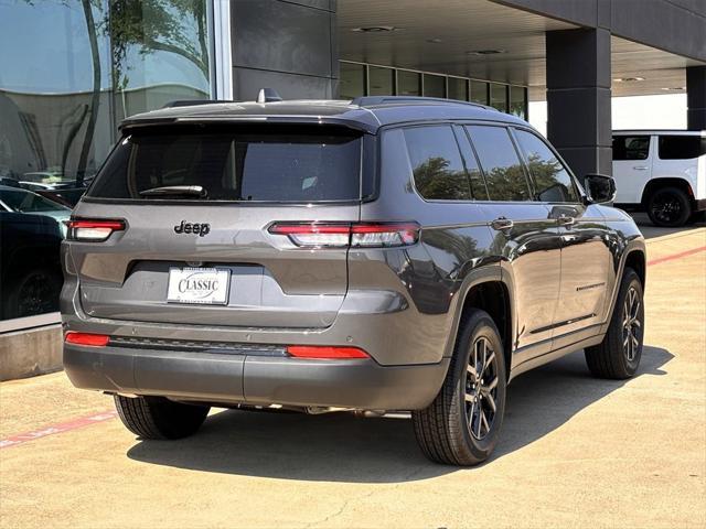 new 2024 Jeep Grand Cherokee L car, priced at $44,525