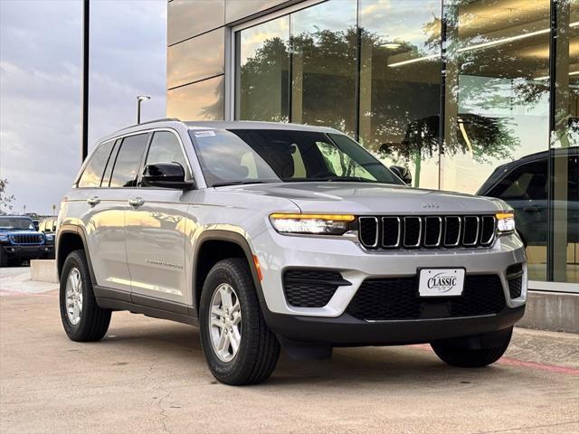 new 2025 Jeep Grand Cherokee car, priced at $41,220